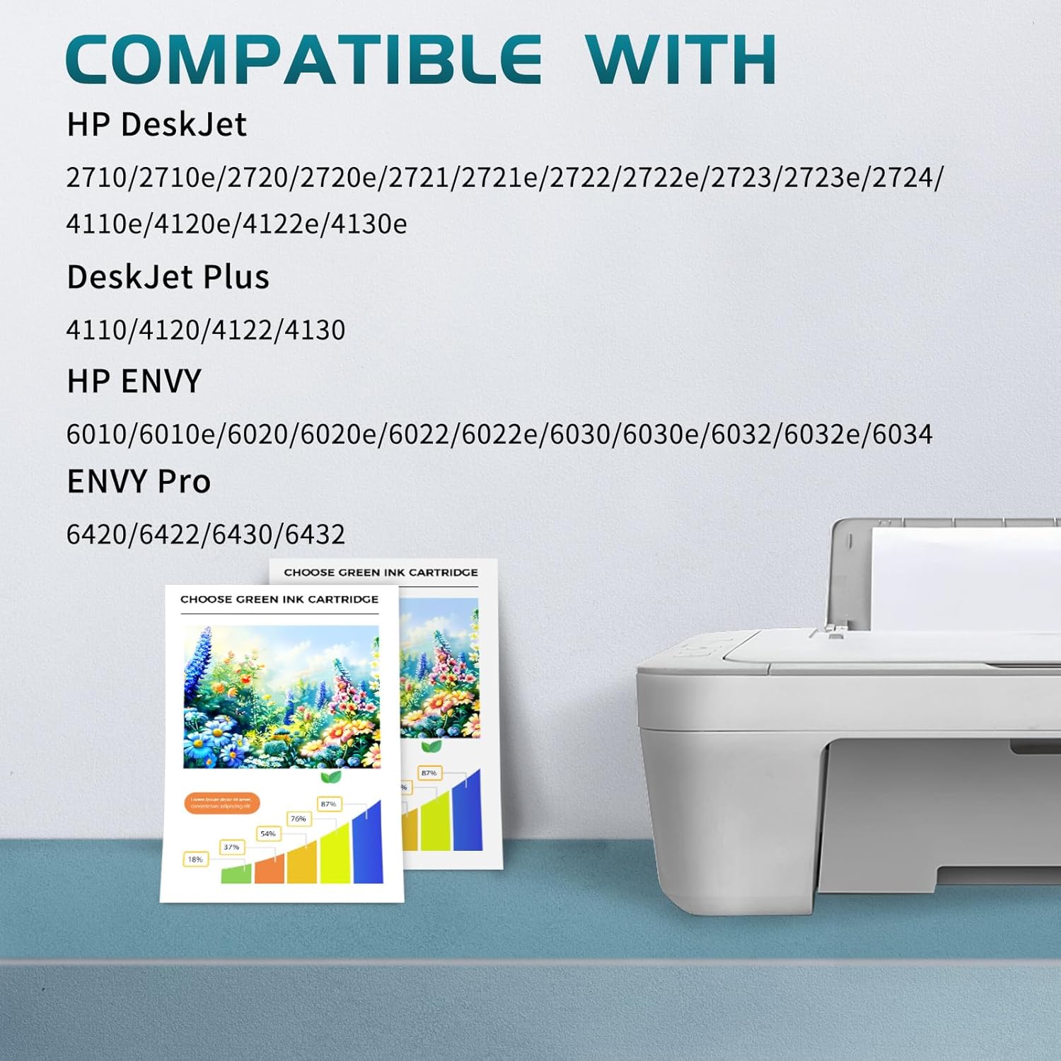 Thumbnail 1 de ZIPRINT 305 XL Patronen 2‑Pack 🖨️