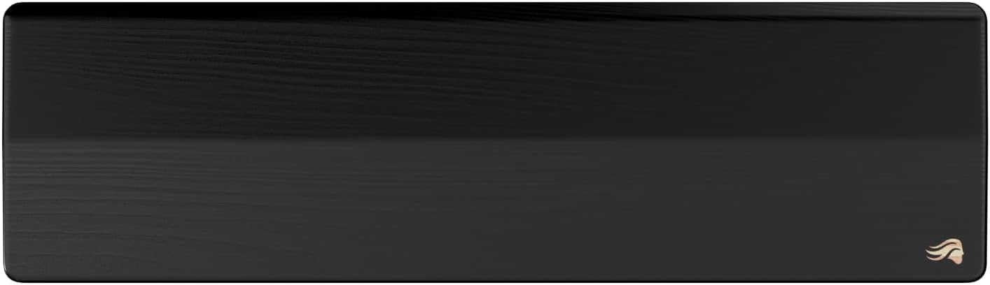 Thumbnail 1 de Glorious Onyx repose-poignet bois 360 x 100 mm 🧩