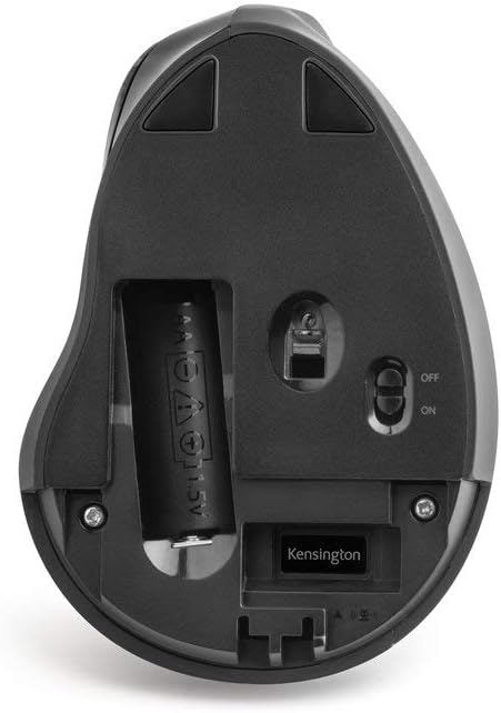 Detalle 1 de Kensington Pro Fit Ergo Wireless Mouse Verticale