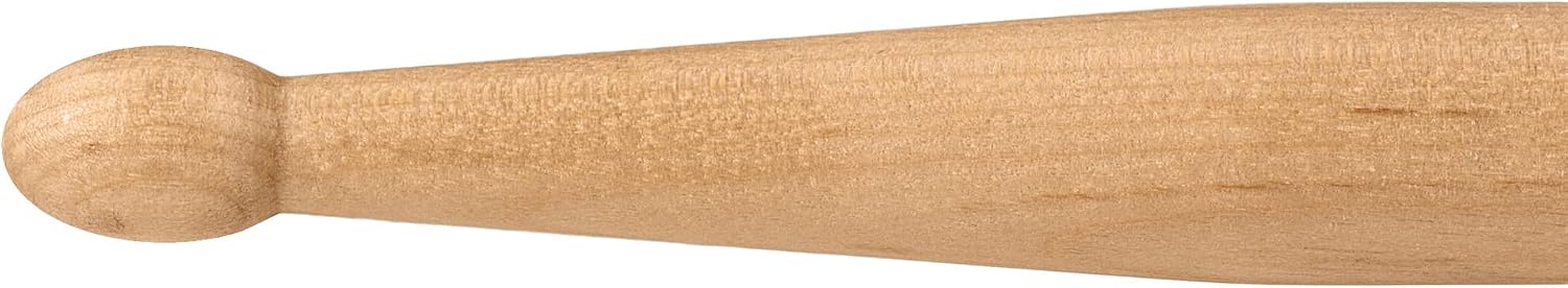 Thumbnail 3 de CASCHA HH 2360 5B-drumstokken van esdoornhout met ovale tip