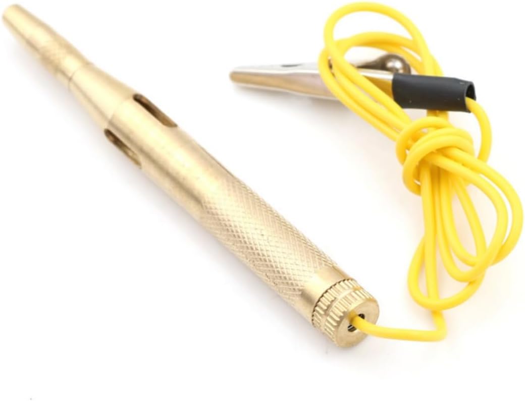 Thumbnail 3 de Angelkiss Car Circuit Tester: 6V–12V Voltage Test Pen for Automotive Diagnostics