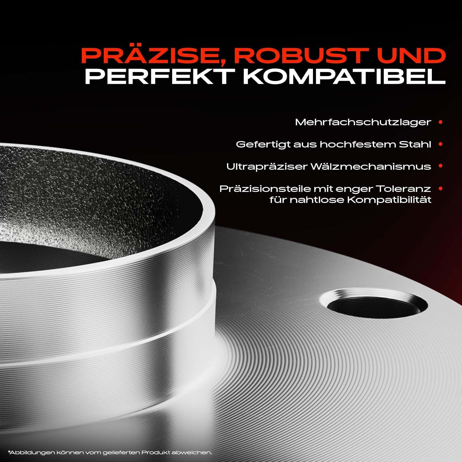 Thumbnail 5 de Frankberg Radlagersatz Vorderachse Flansch-Rad ⌀150 mit ABS-Magnetring (Passform-Check für 300 C/Charger/RWD) – Replace# 513224