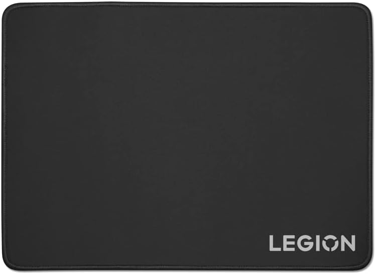 Detalle de Lenovo Y Gaming Maus Pad schwarz/rot – präzise Steuerung im Y-Series-Design
