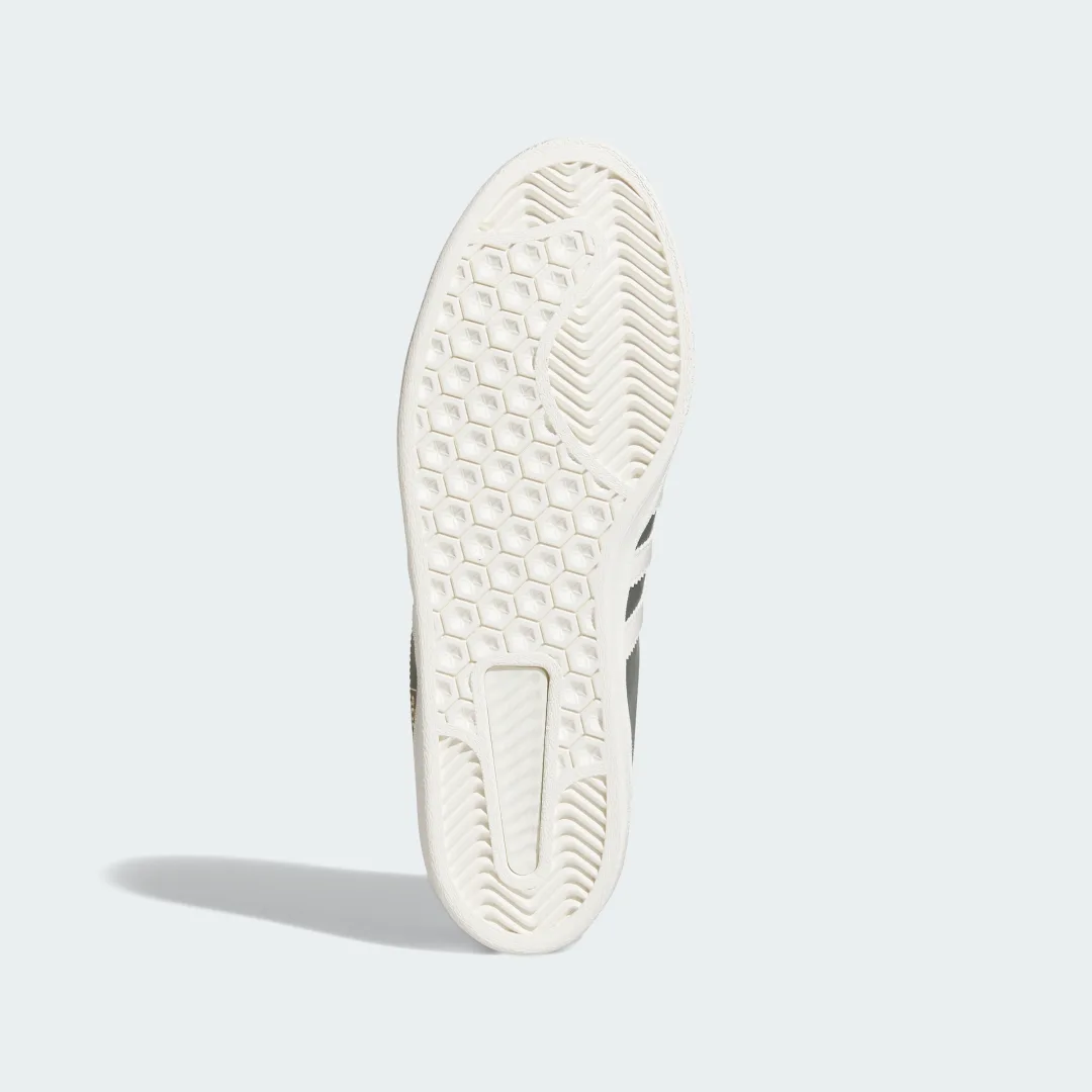 Detalle de Adidas CAMPUS ADV, zapatilla verde