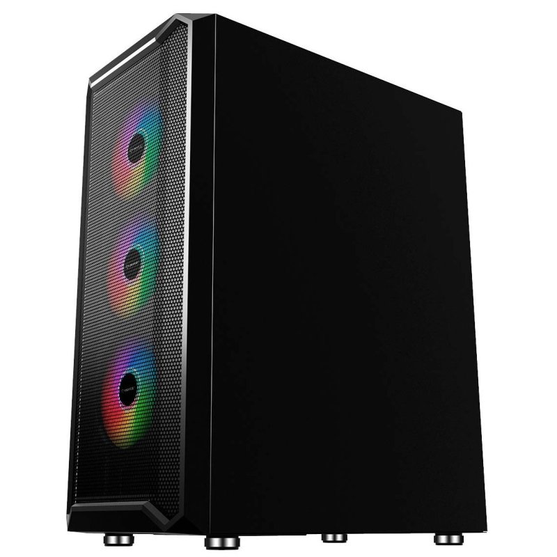 Detalle 2 de PC Racing AMD Ryzen 5 5600G Gaming Desktop 🚀