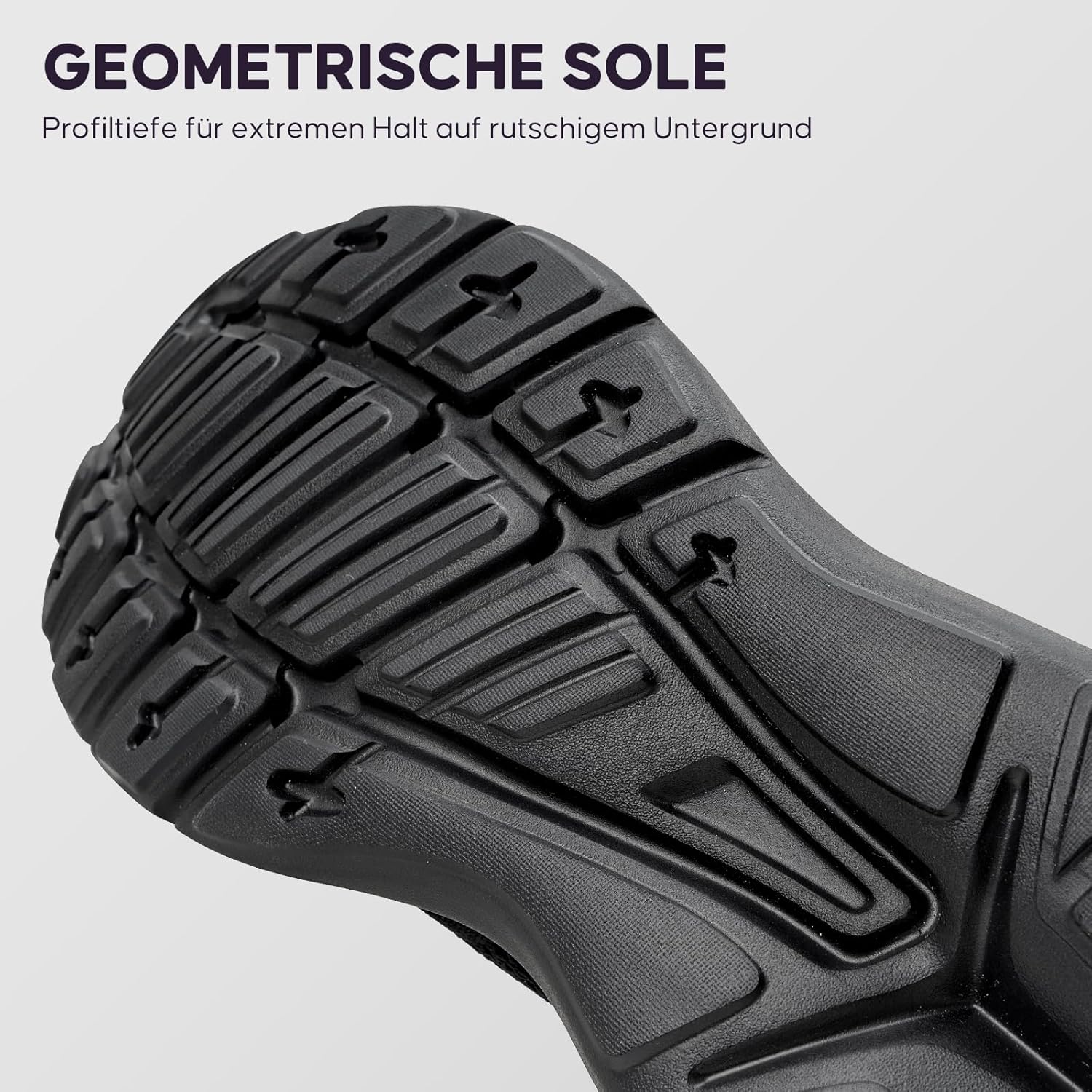 Thumbnail 5 de ODCKOI Baskets Slip-on Homme Respirantes – Légères et Confortables