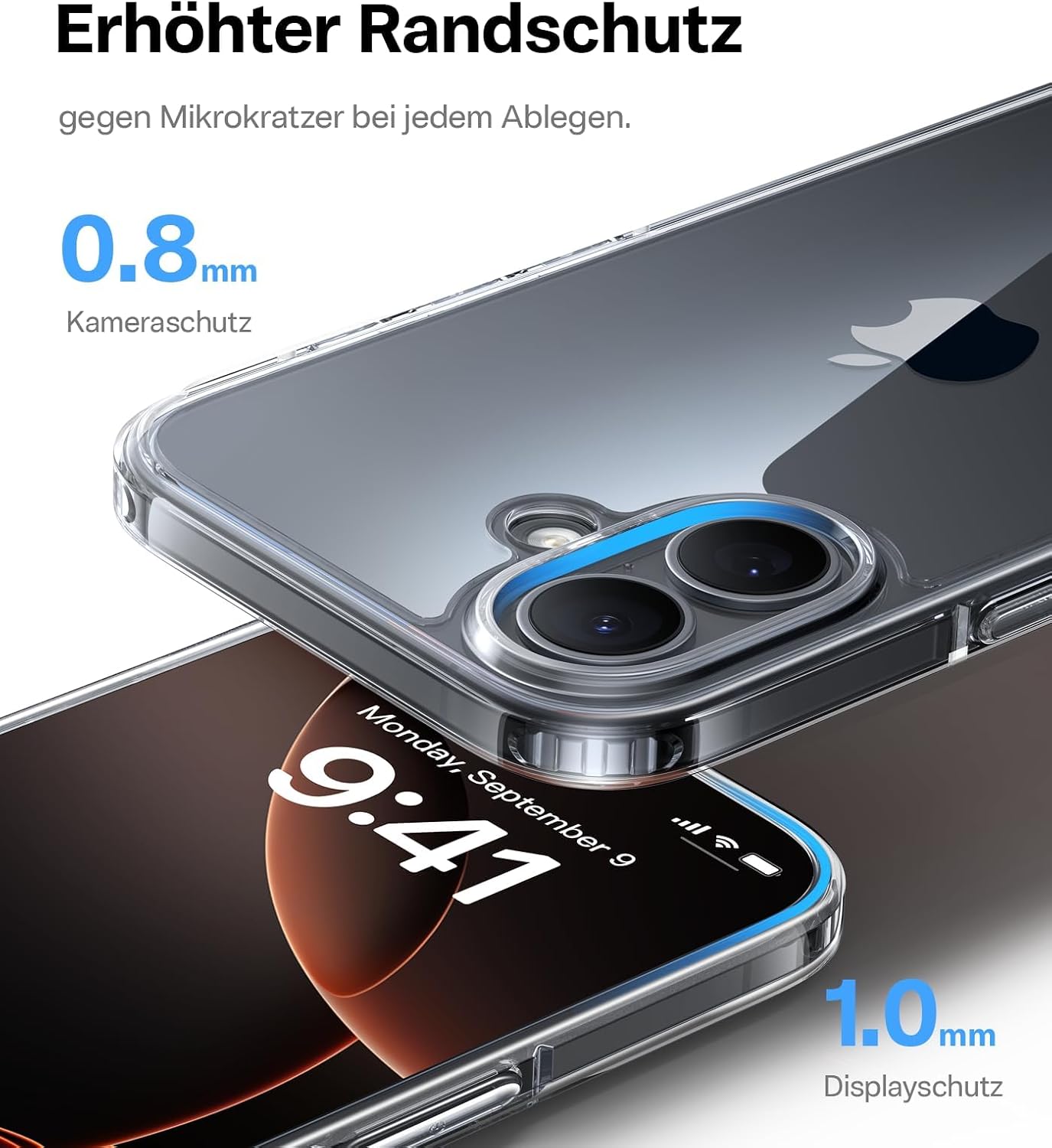 Thumbnail 2 de TORRAS 2025 iPhone 17 Hülle 0,09 cm