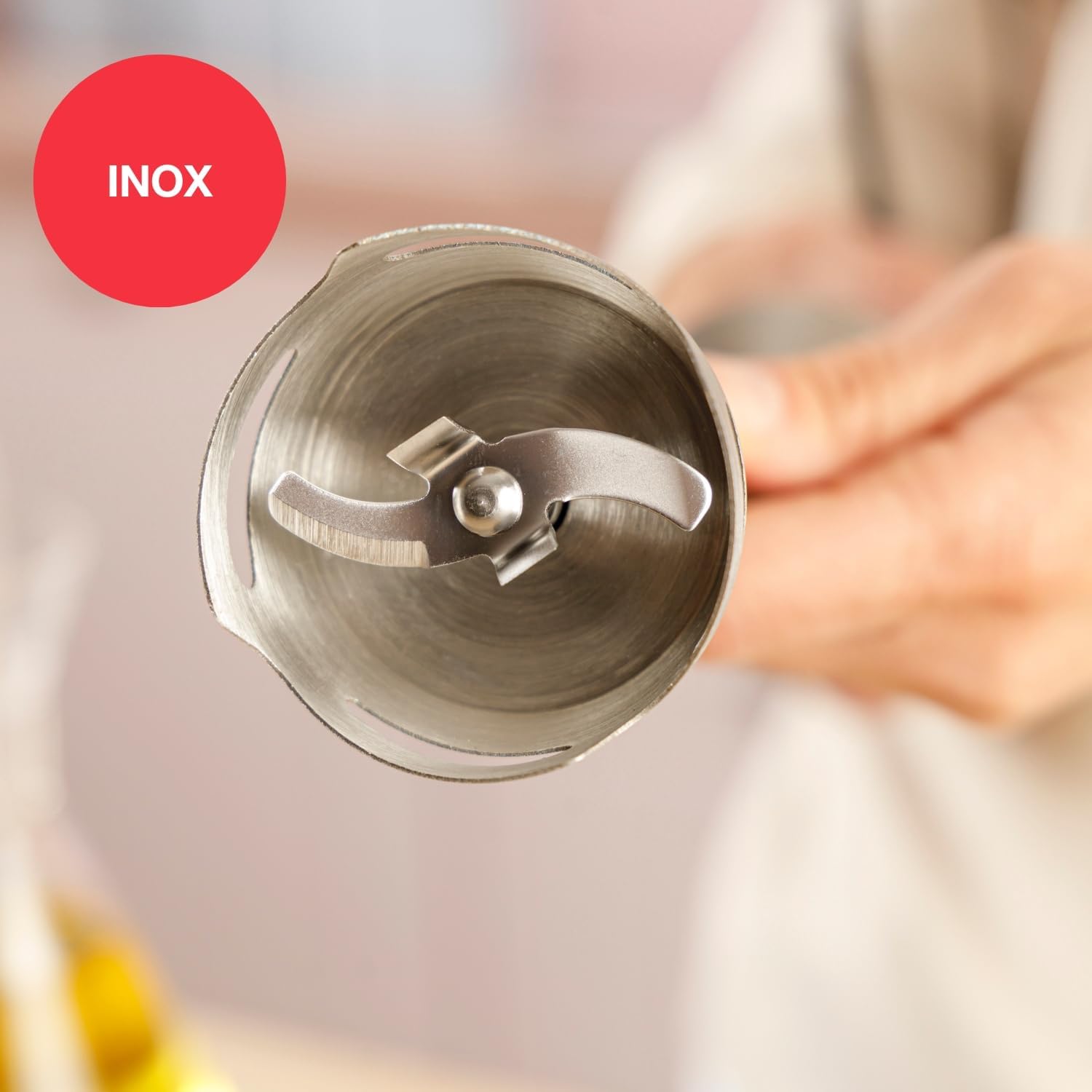 Thumbnail 3 de Solac Solution Batidora de Mano 1503 1500W Turbo Inox