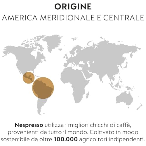 Thumbnail 6 de Capsule Nespresso Original Selezione Napoli da 100 Capsule – Intensità 8–13