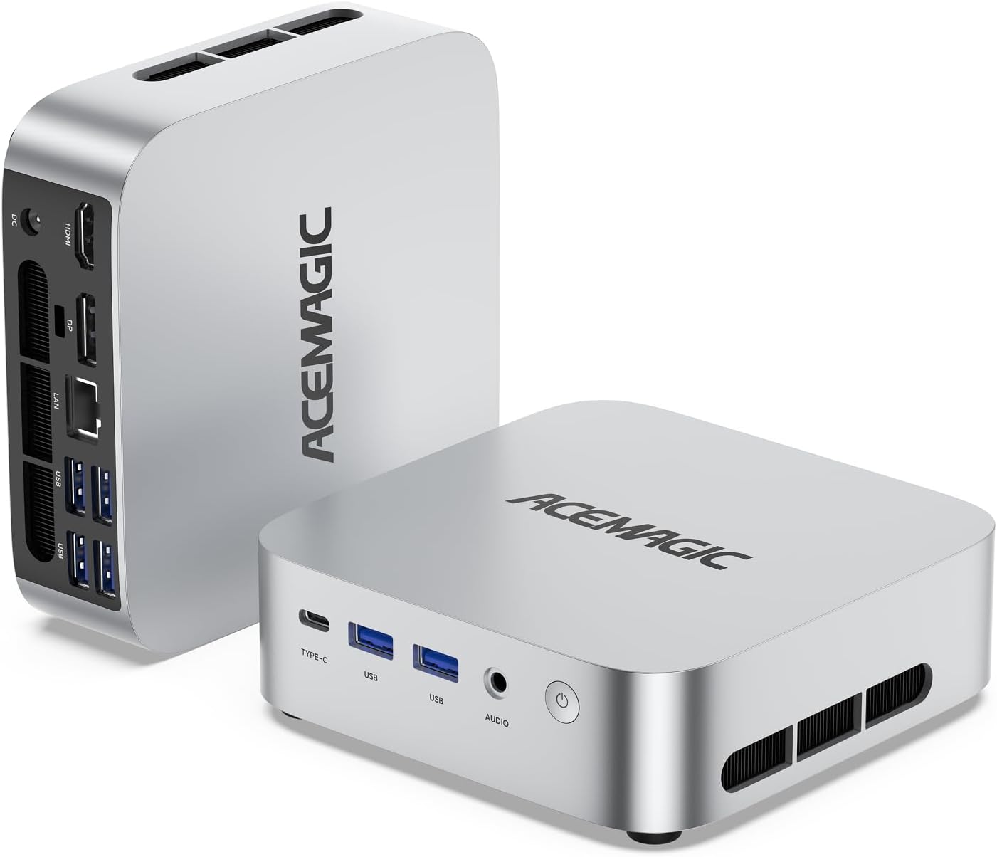 Detalle de ACEMAGICIAN M1 Mini PC 16GB