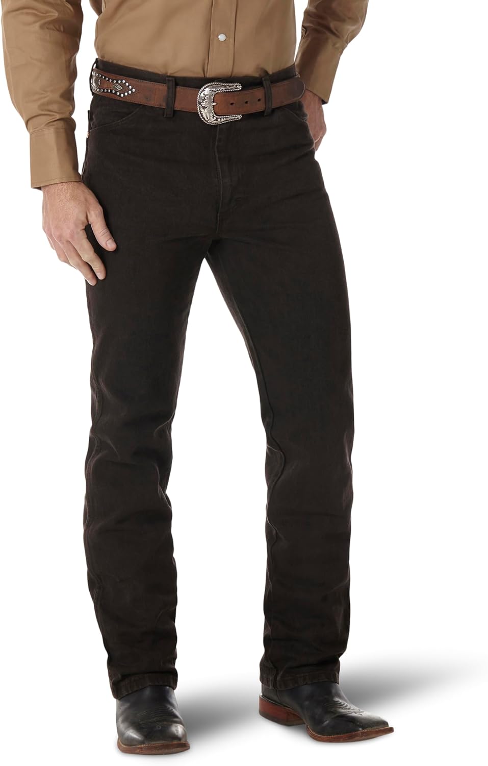 Thumbnail 6 de Wrangler 0936 Cowboy Cut Slim Fit – męskie jeansy w stylu western
