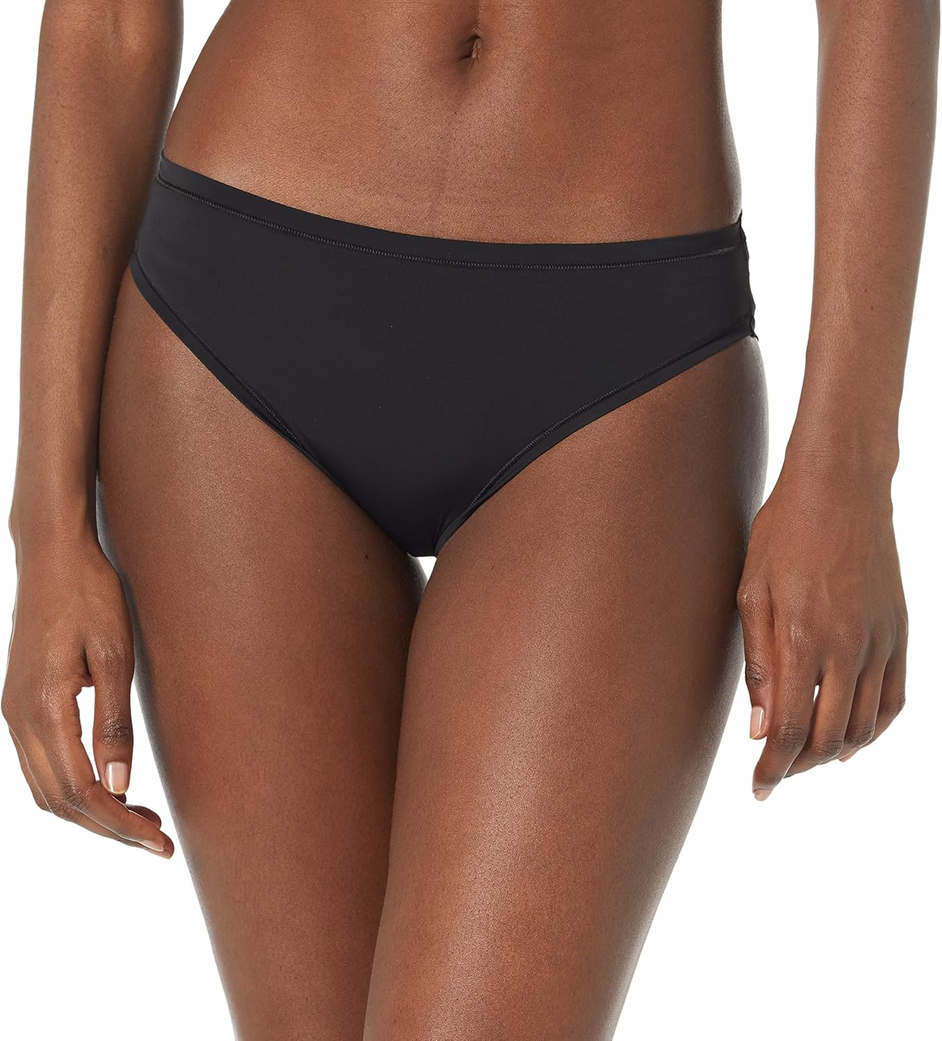 Thumbnail 1 de Amazon Essentials Women’s High Cut Knickers in Soft Microfibre