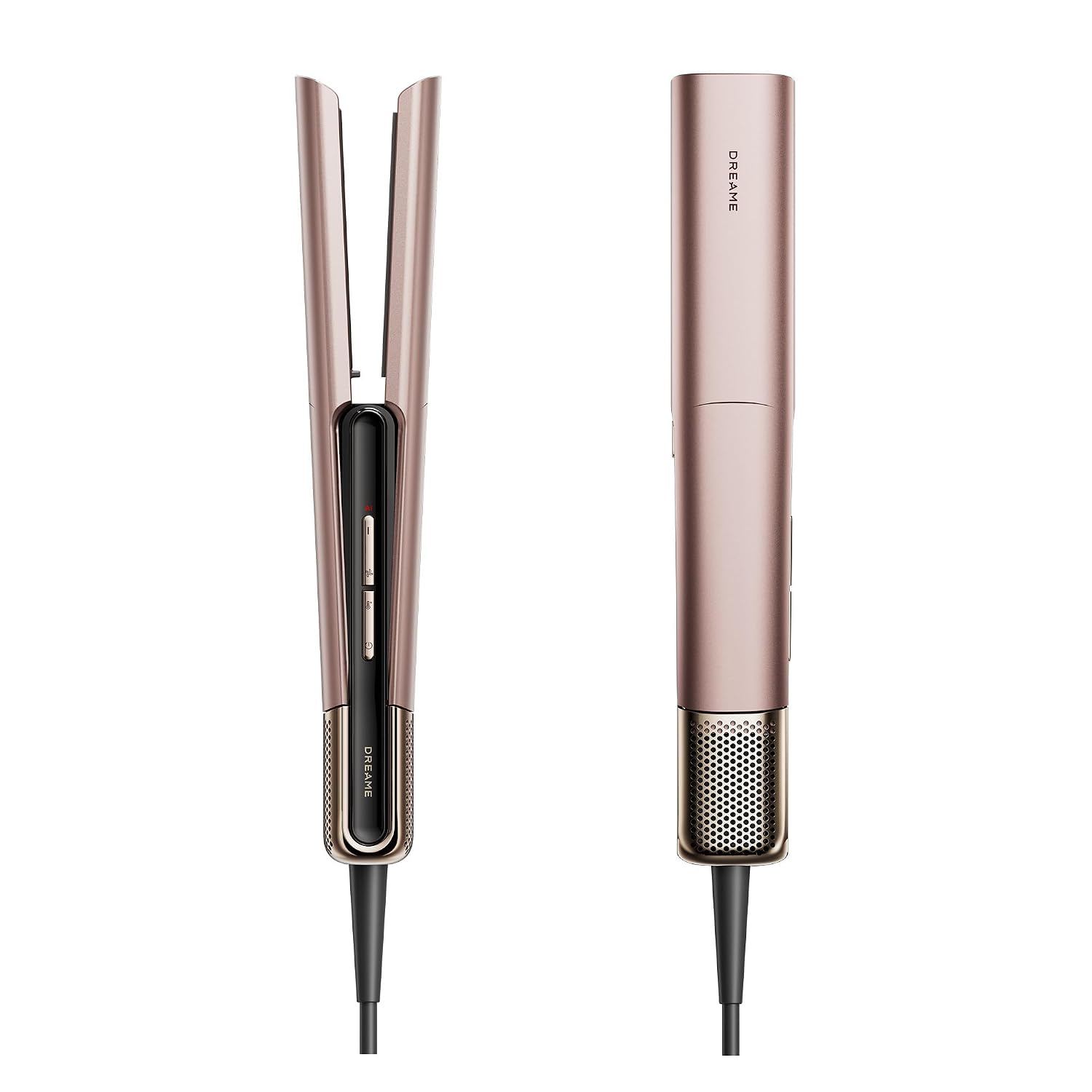Detalle de DREAME Aero Straight Pro 2-in-1 Luftglätter – KI Styling, Dualer Luftstrom, 120.000 U/min