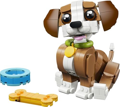 Thumbnail 8 de LEGO Creator 3en1 Cachorro Juguetón 31382