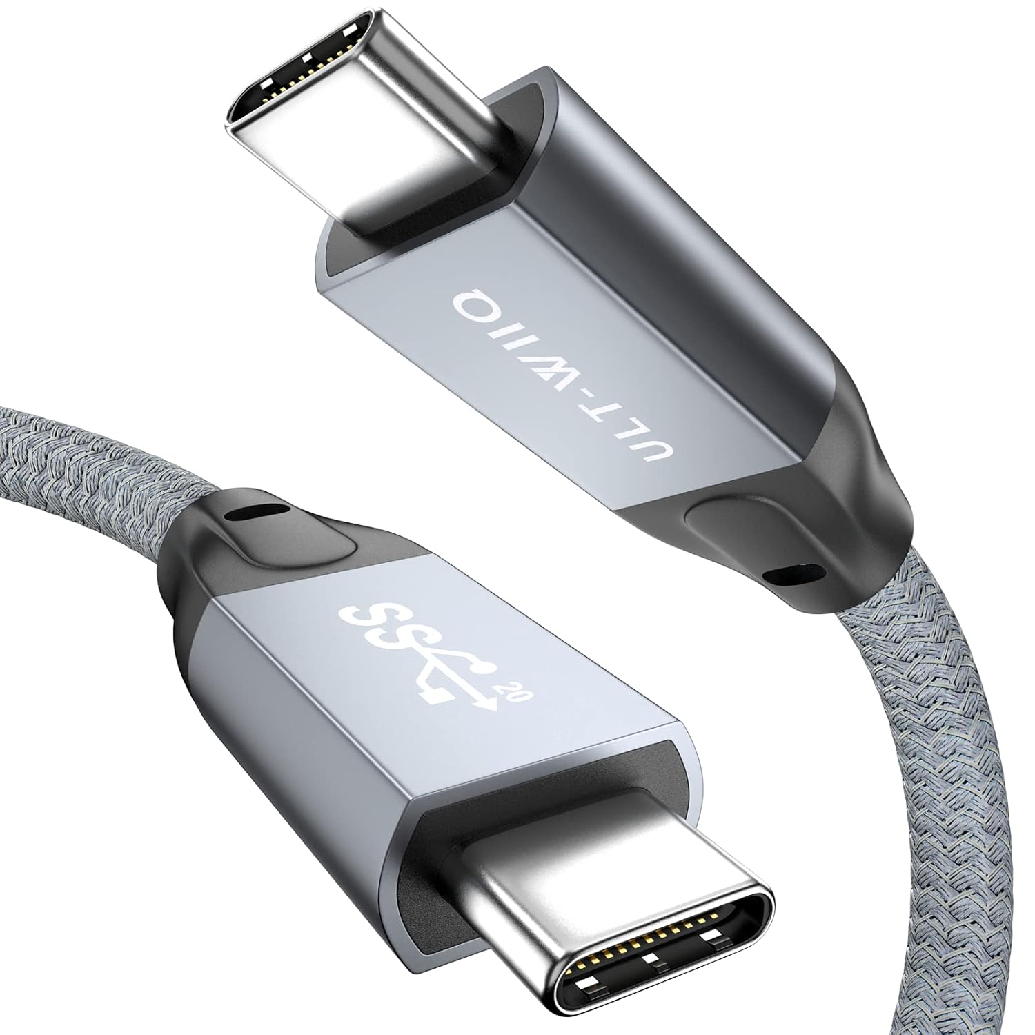 Detalle de USB-C Datenkabel mit 20 Gbps 1,5 m