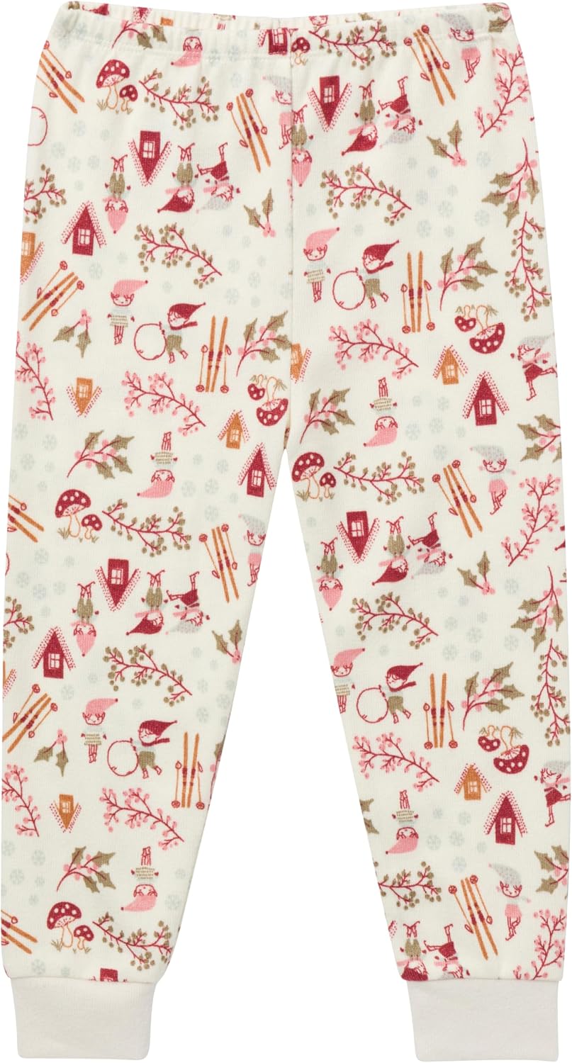 Detalle de Modern Moments by Gerber Baby Footless Pajamas, 2T