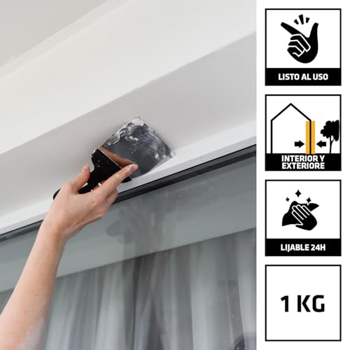 Thumbnail 2 de SIKA SikaWall-303 Fibers Plus 1 kg