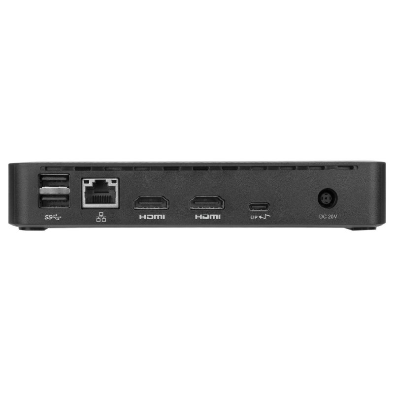 Detalle de Targus DOCK310EUZ Docking Station universal 65W