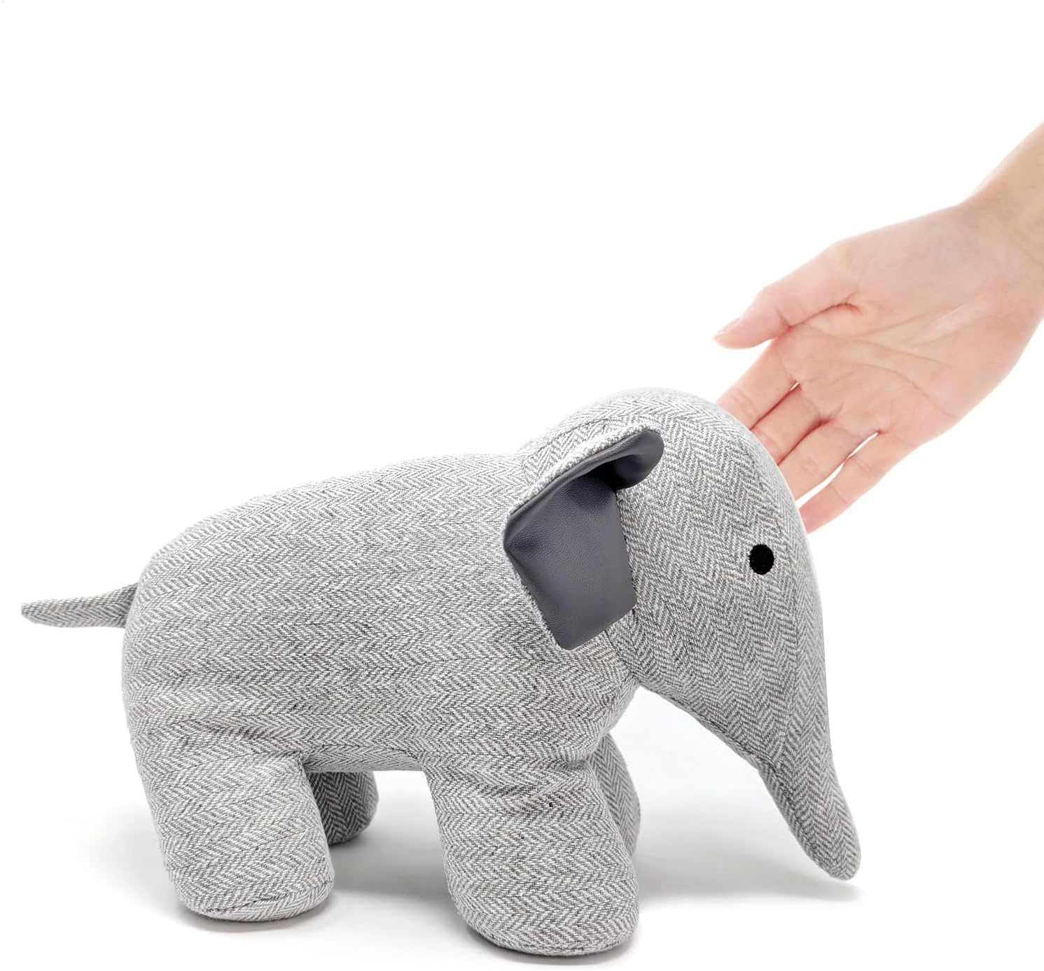 Thumbnail 4 de COM-FOUR fermaporta – supporto pesante con design a elefante, ideale per porte e finestre heavy duty