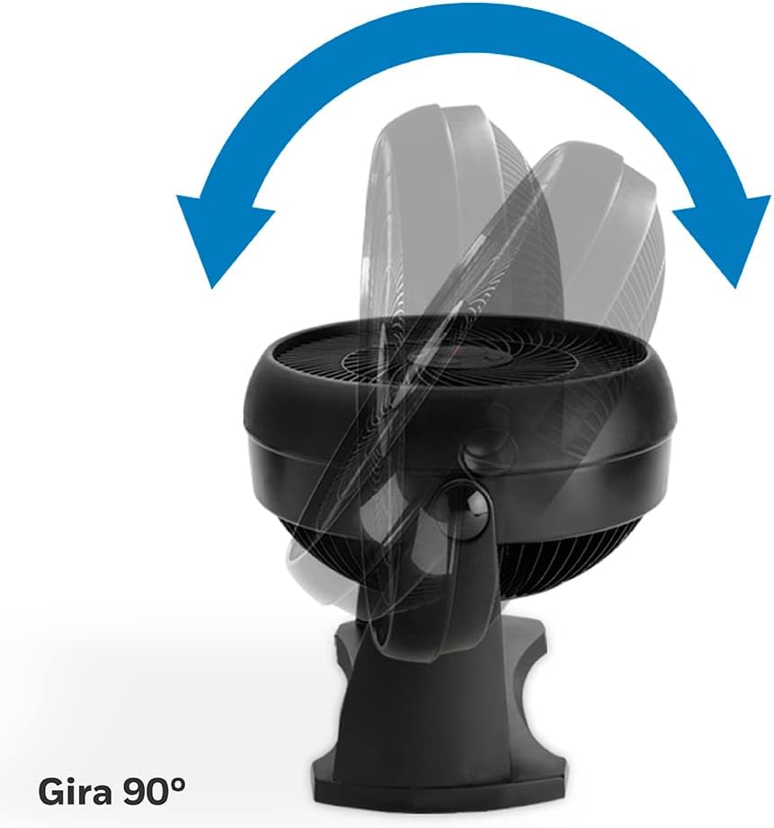 Thumbnail 4 de Honeywell HT900E TurboForce Ventilador de Mesa 🌬