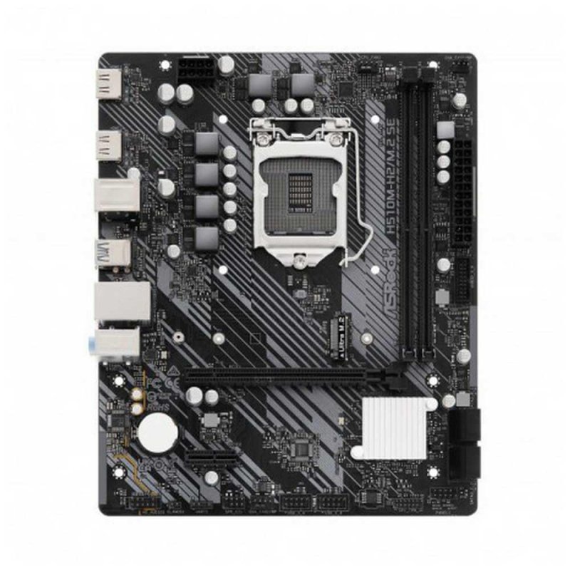 Detalle 2 de ASRock H510M-H2/M.2 SE - Placa base Micro ATX para Intel LGA 1200
