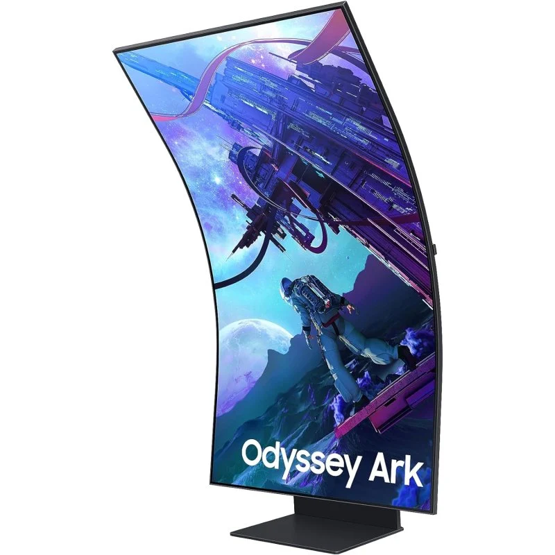 Detalle 2 de Samsung Odyssey Ark G97NC 55" LED VA 4K, 165 Hz, FreeSync Premium Pro y Curva 1000R