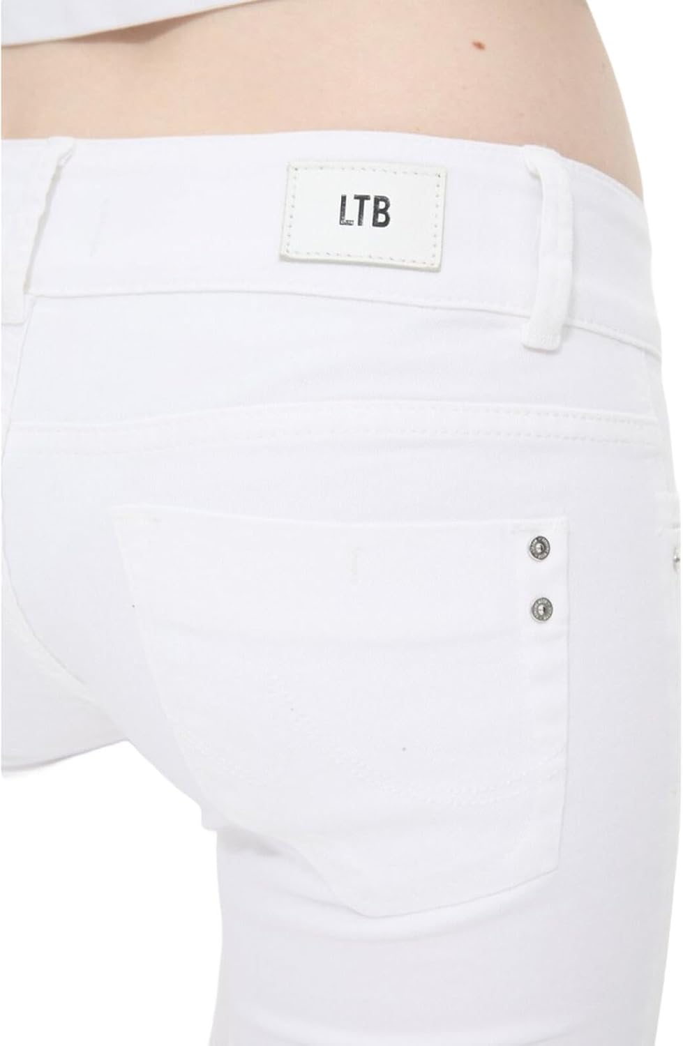 Detalle 2 de LTB Damen Jeans Molly – Bequeme Passform mit elegantem Look