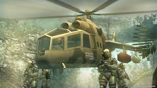 Thumbnail 10 de Konami Metal Gear Solid: Master Collection Volume 2 – Day One Edition sur Switch 2