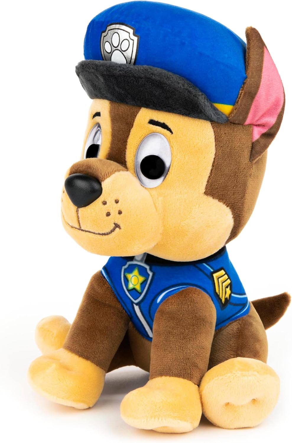 Detalle de LA PAT’ PATROUILLE - Peluche Chase 25 cm par Gund