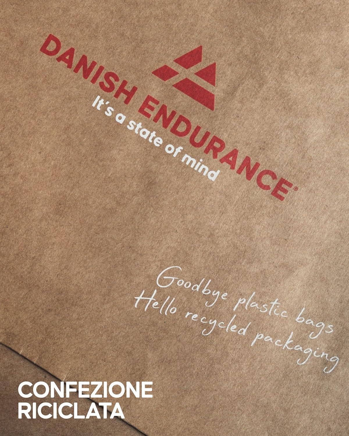 Thumbnail 4 de Danish Endurance 6 pack slip da uomo in cotone con vita comoda e senza etichette