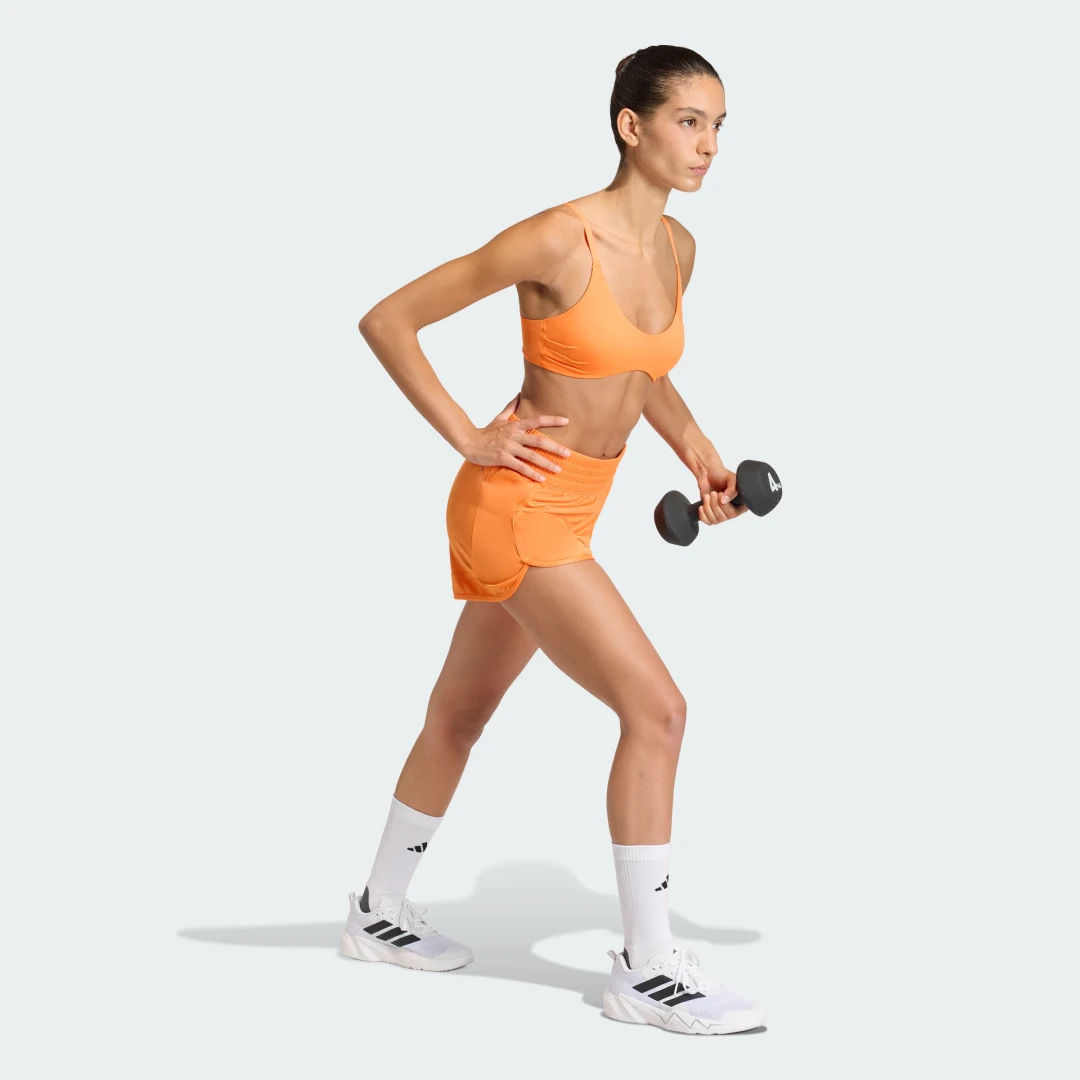 Thumbnail 2 de Adidas Sujetador de entrenamiento Optime Essentials