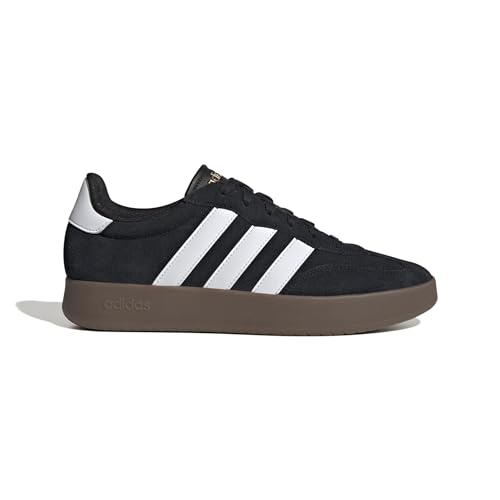 Detalle 2 de adidas BARREDA Shoes 44 2/3 EU, Core Black/FTWR White/GUM5