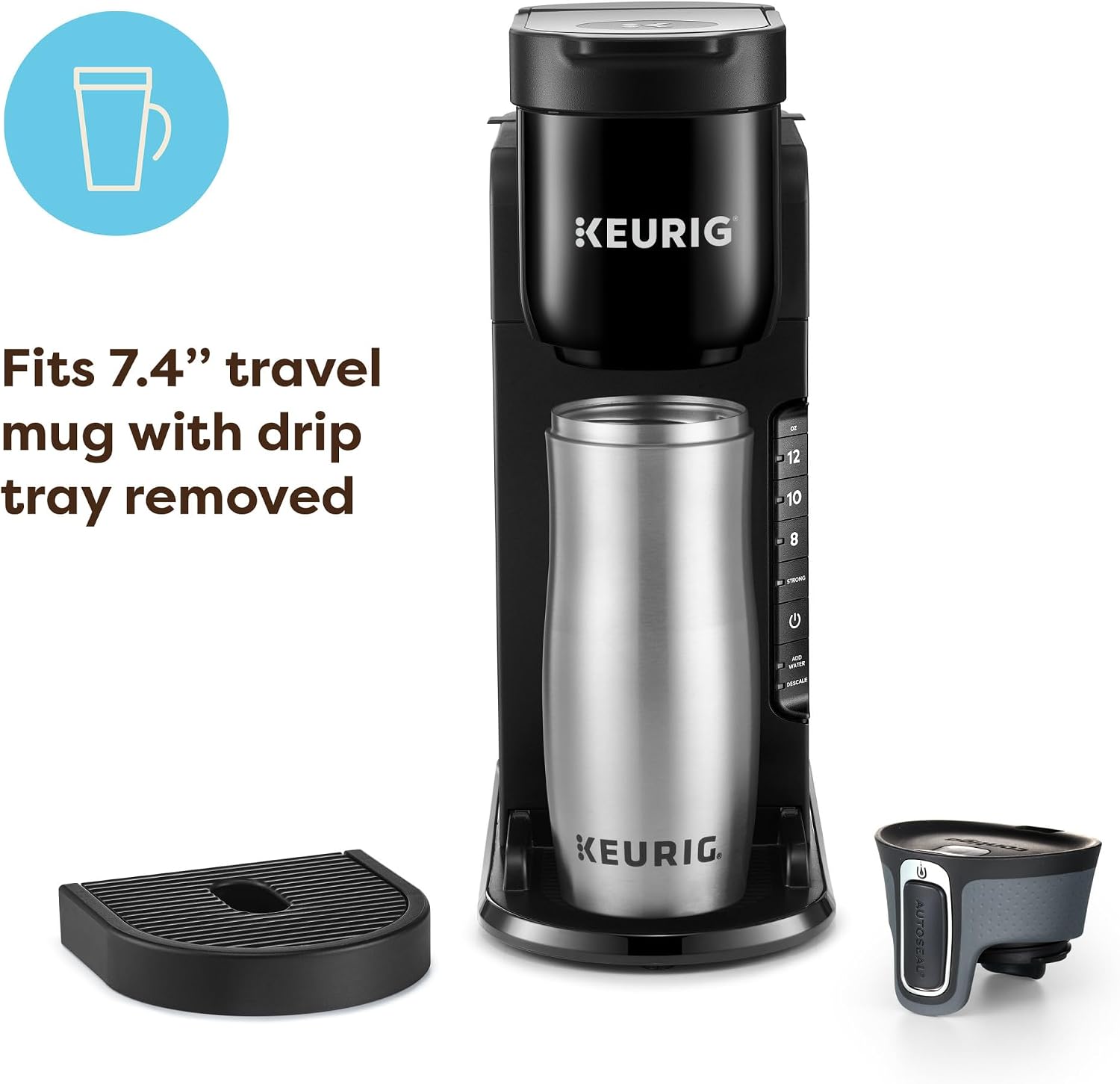 Thumbnail 4 de Keurig K-Express K-Cup Coffee Brewer ⚡