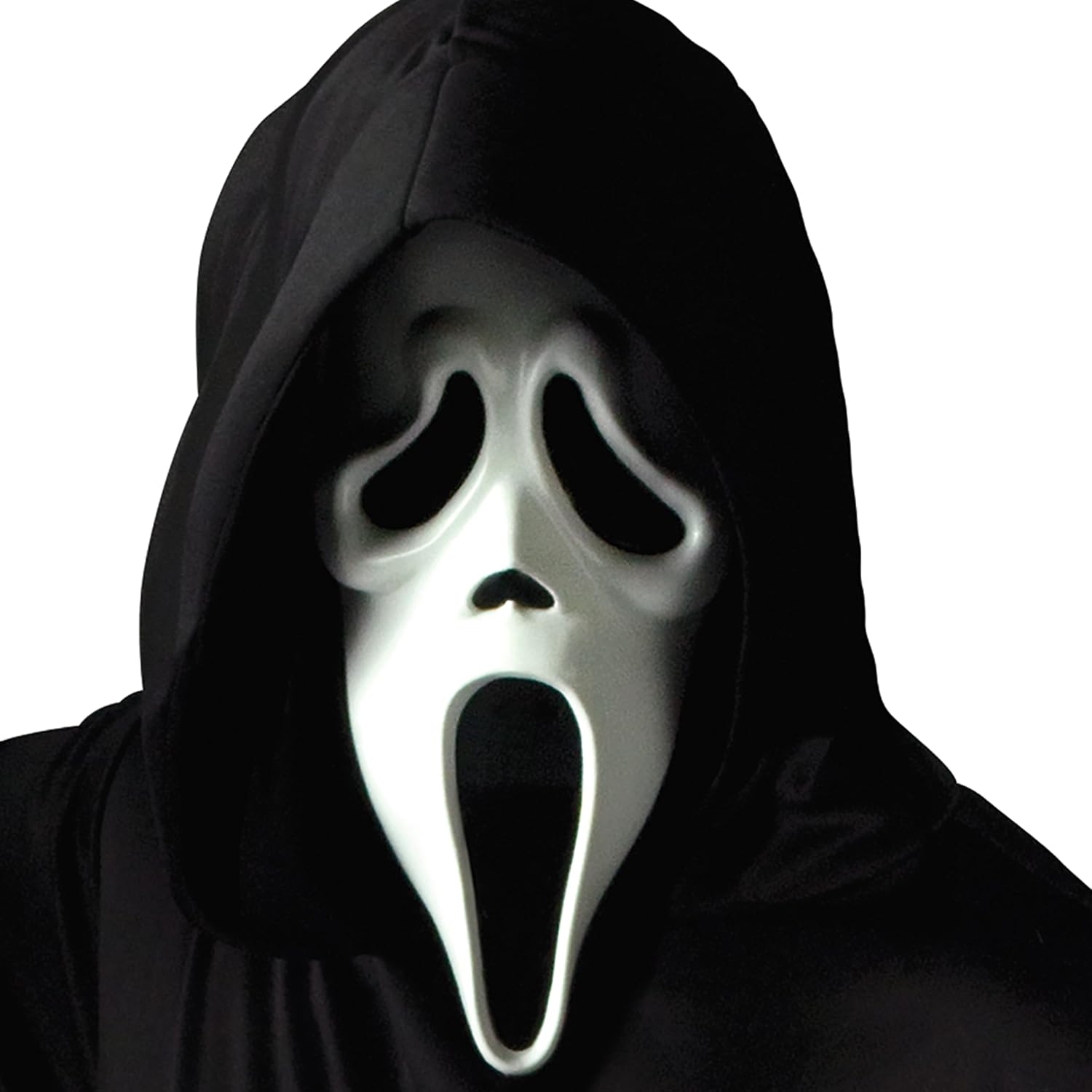 Thumbnail 6 de Fun World Ghost Face mask, Scream 4