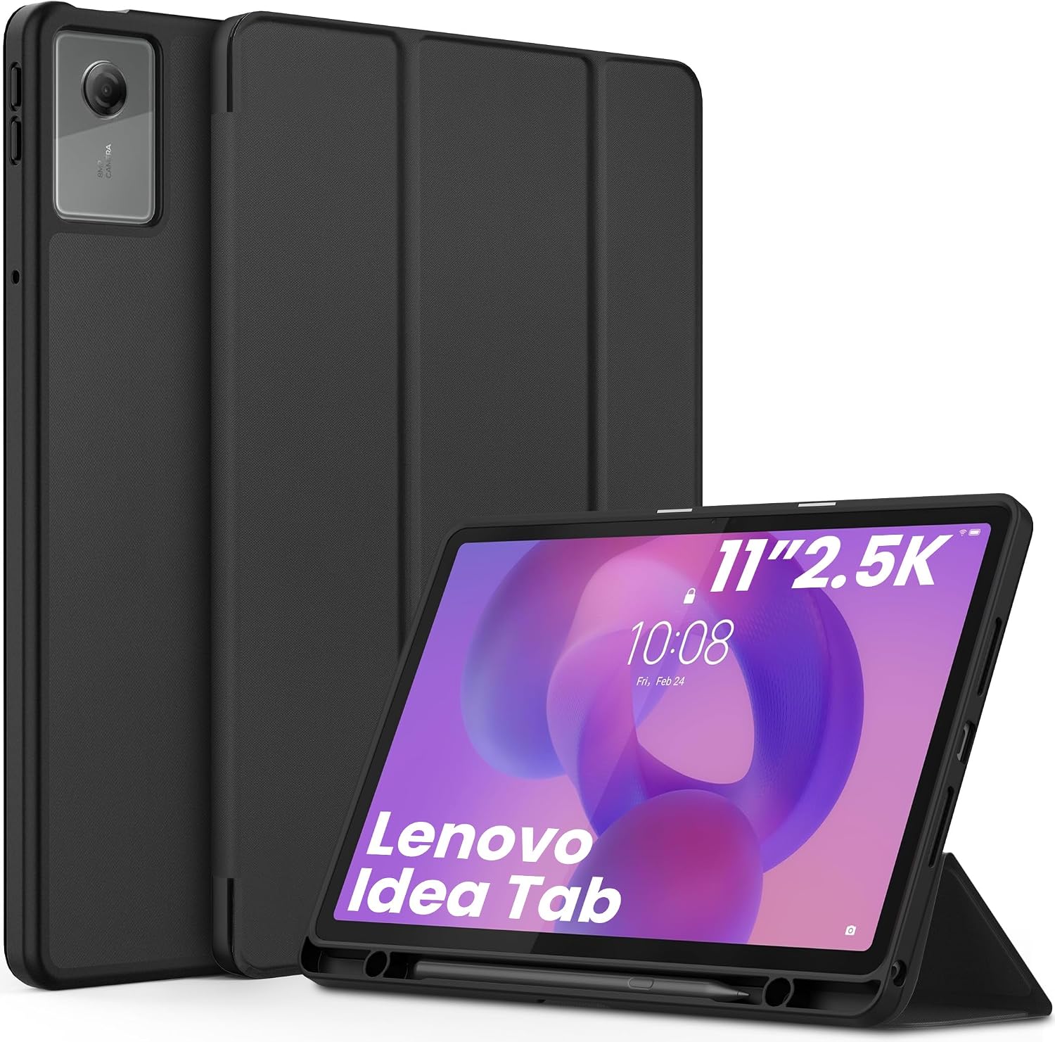 Detalle de EasyAcc Hülle für Lenovo Idea Tab 11" Tablet mit Stifthalter 🧾