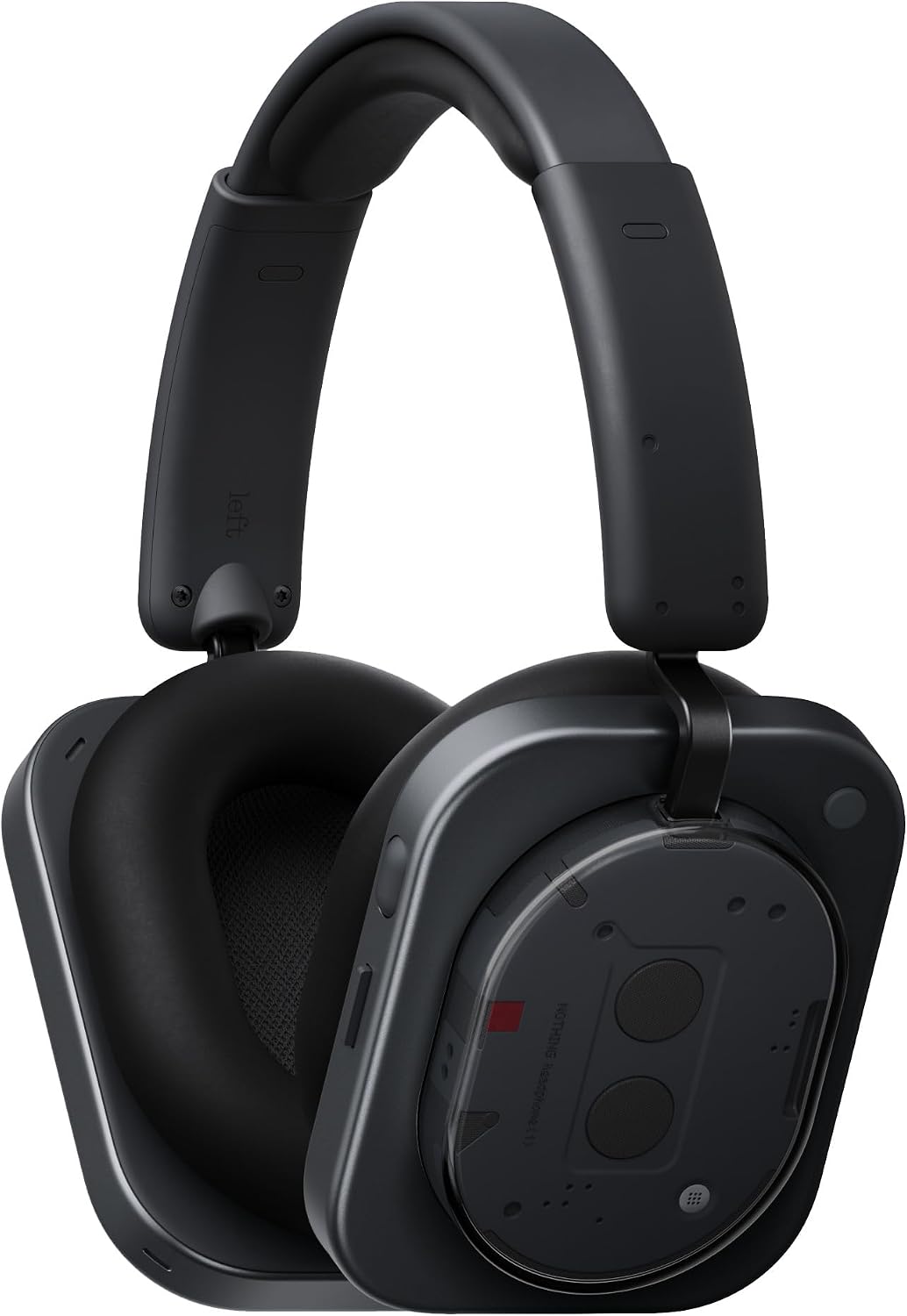 Detalle de Nothing Headphone (1) Over‑Ear Kopfhörer mit ANC