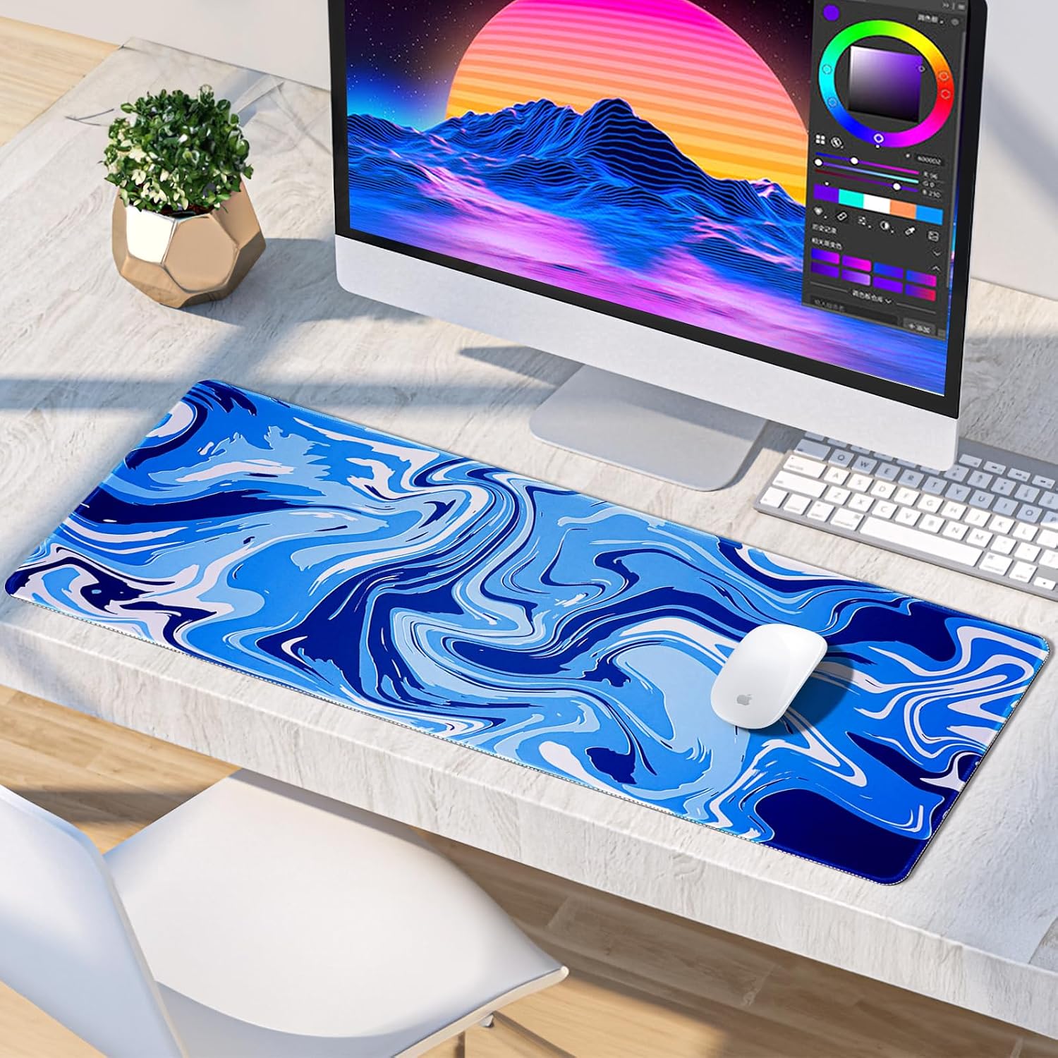 Thumbnail 6 de EFISH Gaming Mouse Pad 800x300mm XL mouse mat