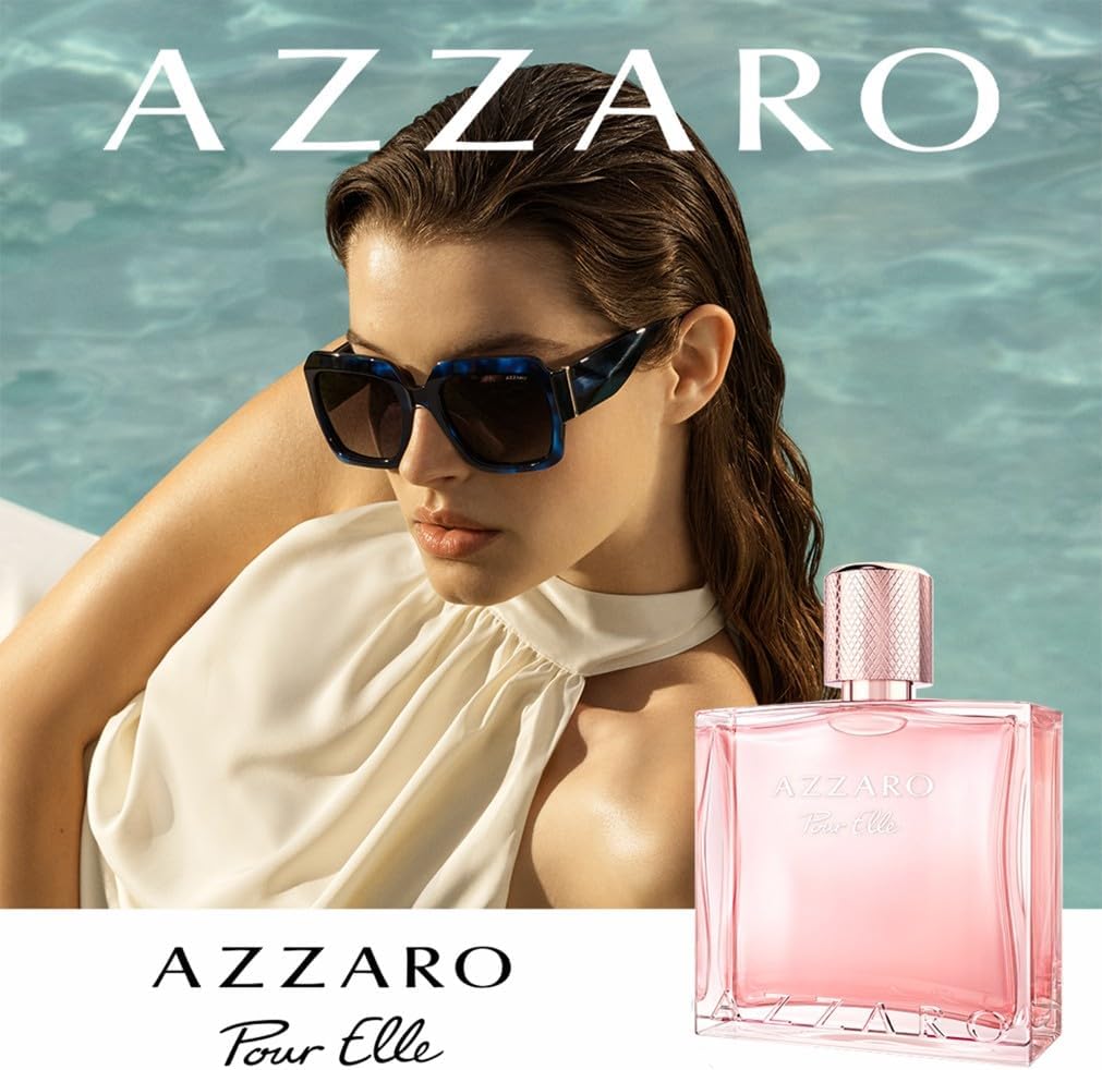 Thumbnail 3 de Azzaro Pour Elle 100 ml Eau de Parfum