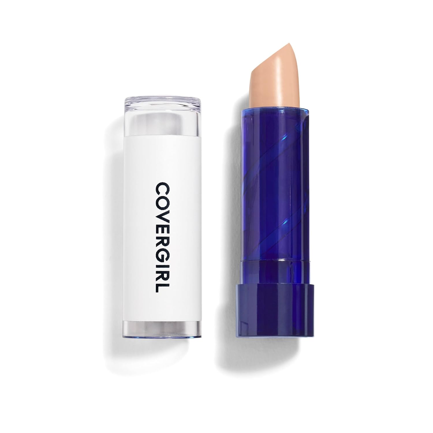 Detalle de COVERGIRL Smoothers 710 Moisturizing Concealer Stick, Light, 0.14 oz