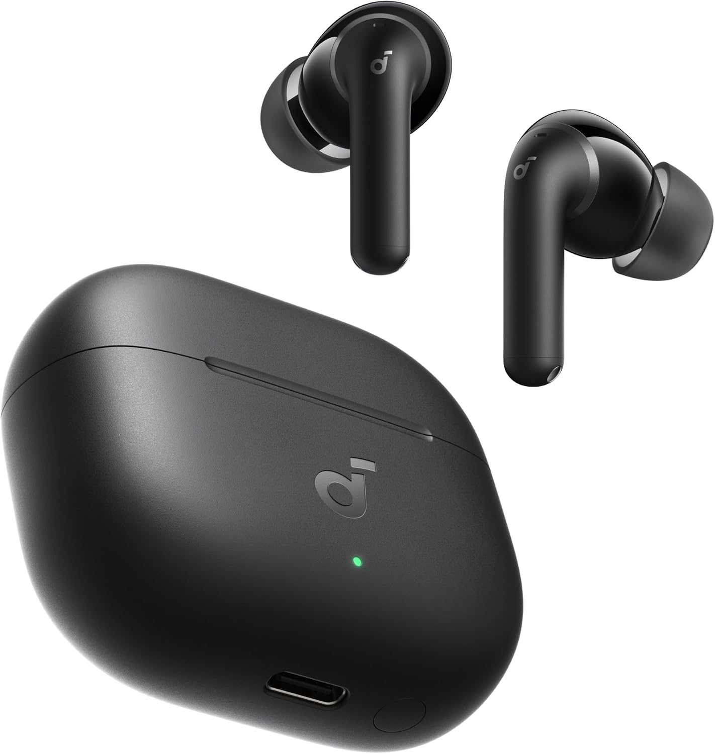 Detalle de soundcore P42i True Wireless Earbuds with Adaptive ANC, LDAC and Natural Mode