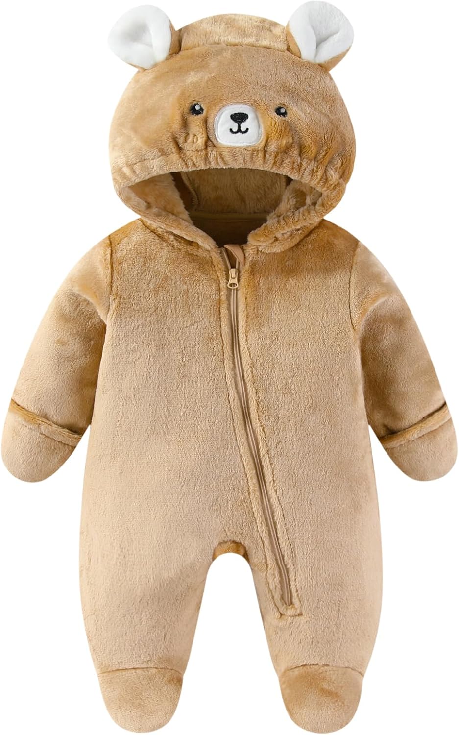 Thumbnail 6 de WYTbaby Baby Snowsuit 0-12 months
