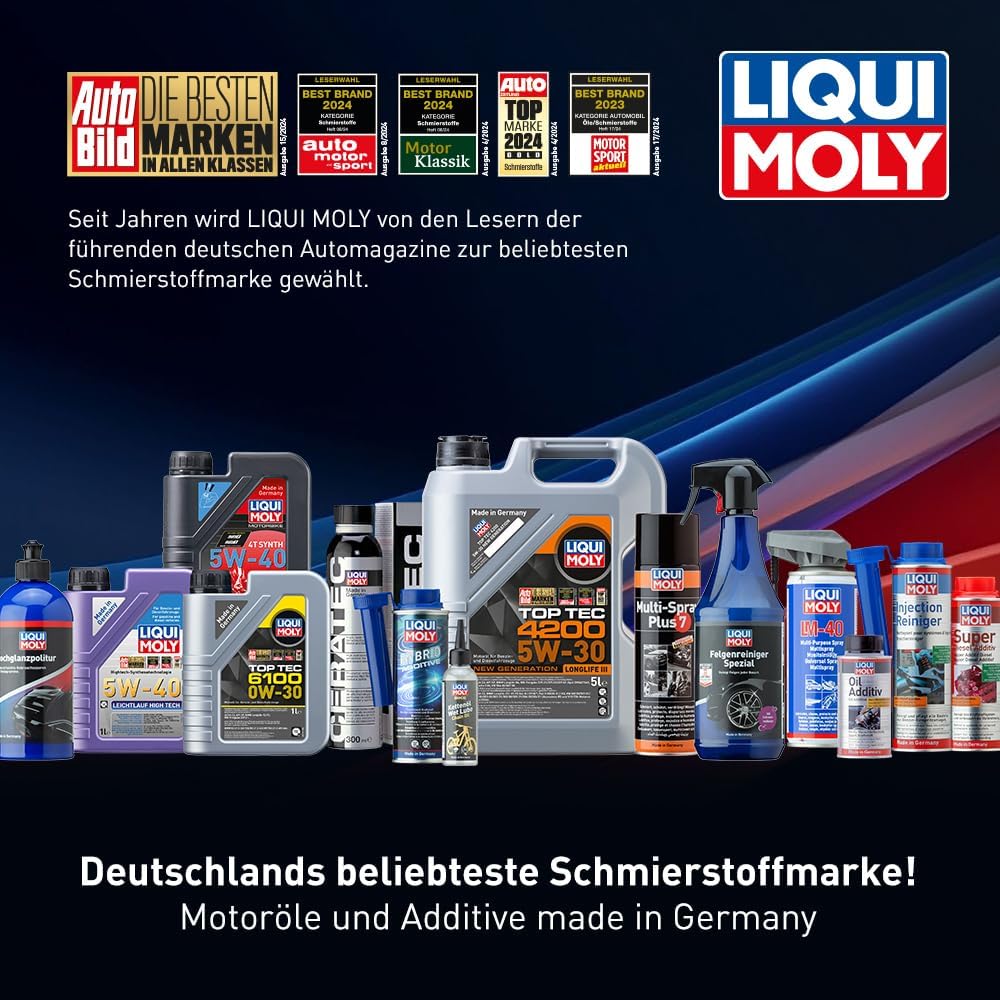 Thumbnail 5 de Liqui Moly Cera Tec 300 ml Öladditiv
