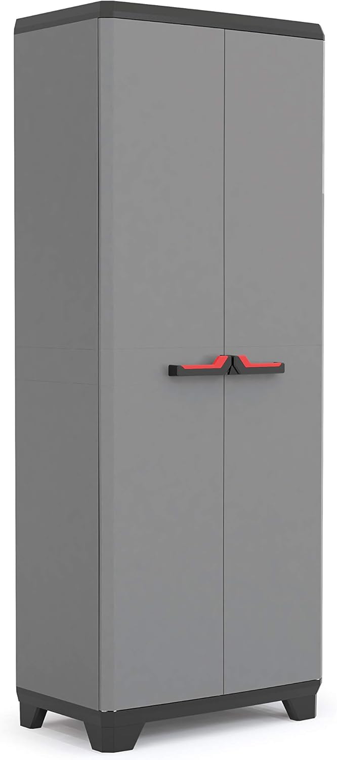 Detalle de Keter Stilo Alto 173 cm armario de resina