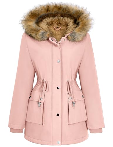 Detalle de Xnova Parka femme hiver imperméable ⚙