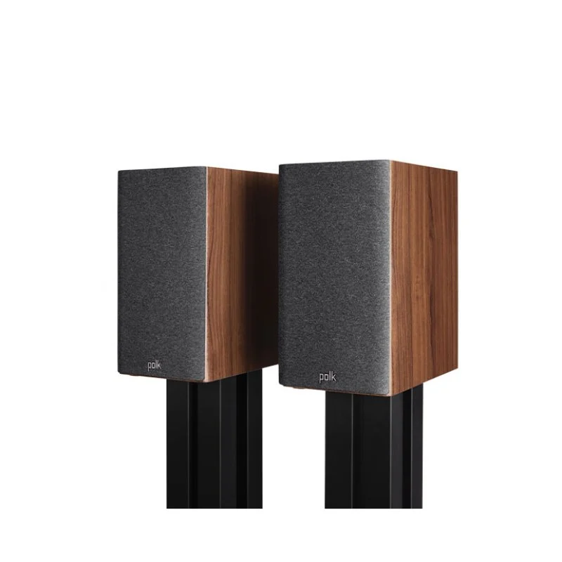 Detalle de Polk Reserve R200: Altavoz de Estantería de Madera