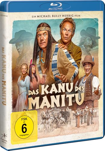 Thumbnail 1 de Das Kanu des Manitu [Blu-ray] – Film von Constantin Film
