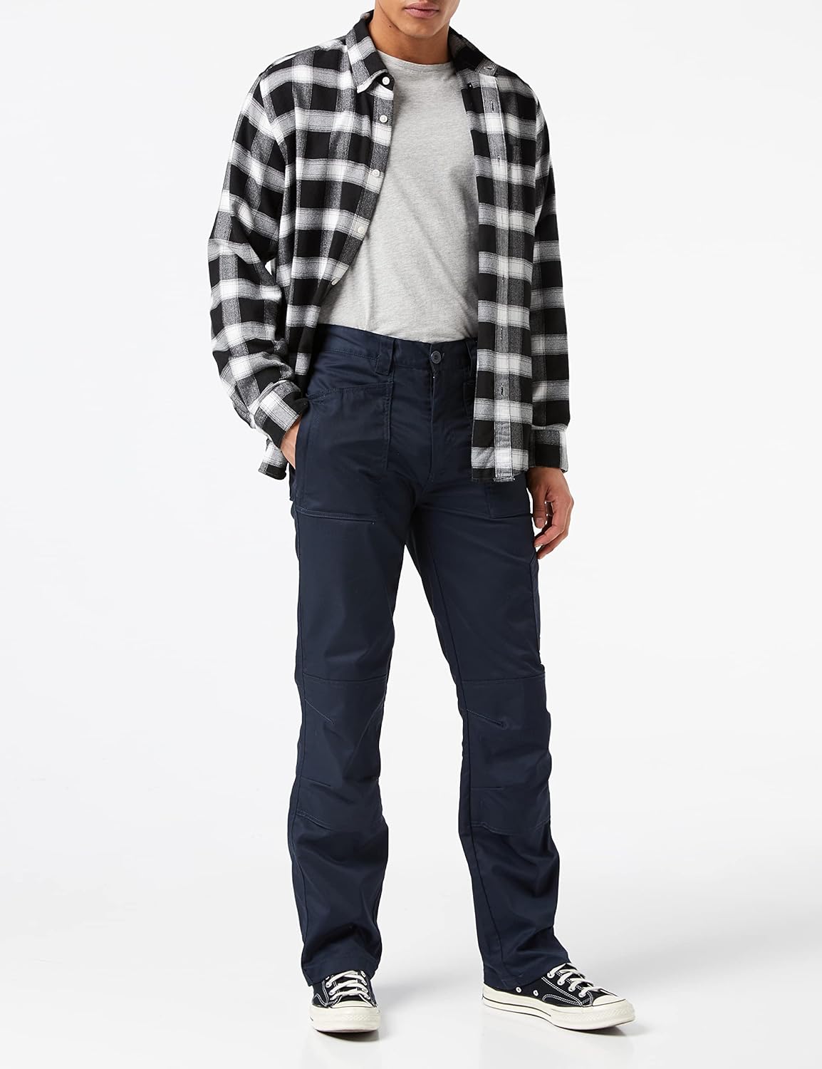 Thumbnail 1 de Dickies Action Flex Pants - Pantalons cargo homme, confort et practicité au quotidien