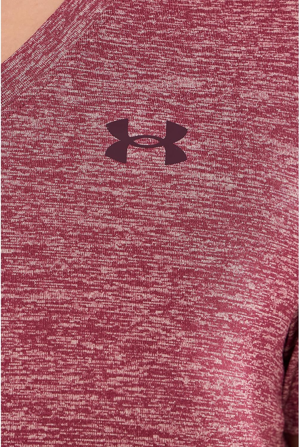 Detalle 1 de Under Armour Women's T-Shirt Tech Fabric
