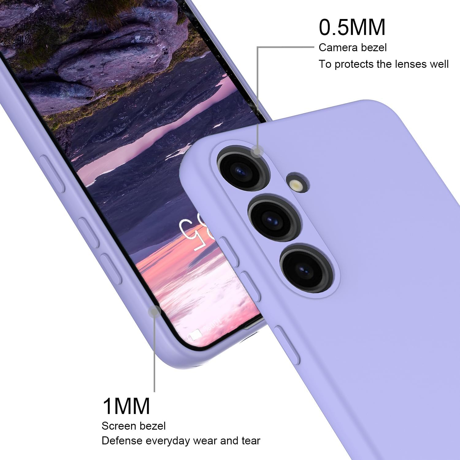 Detalle 2 de HAII Samsung Galaxy S25 Plus Case