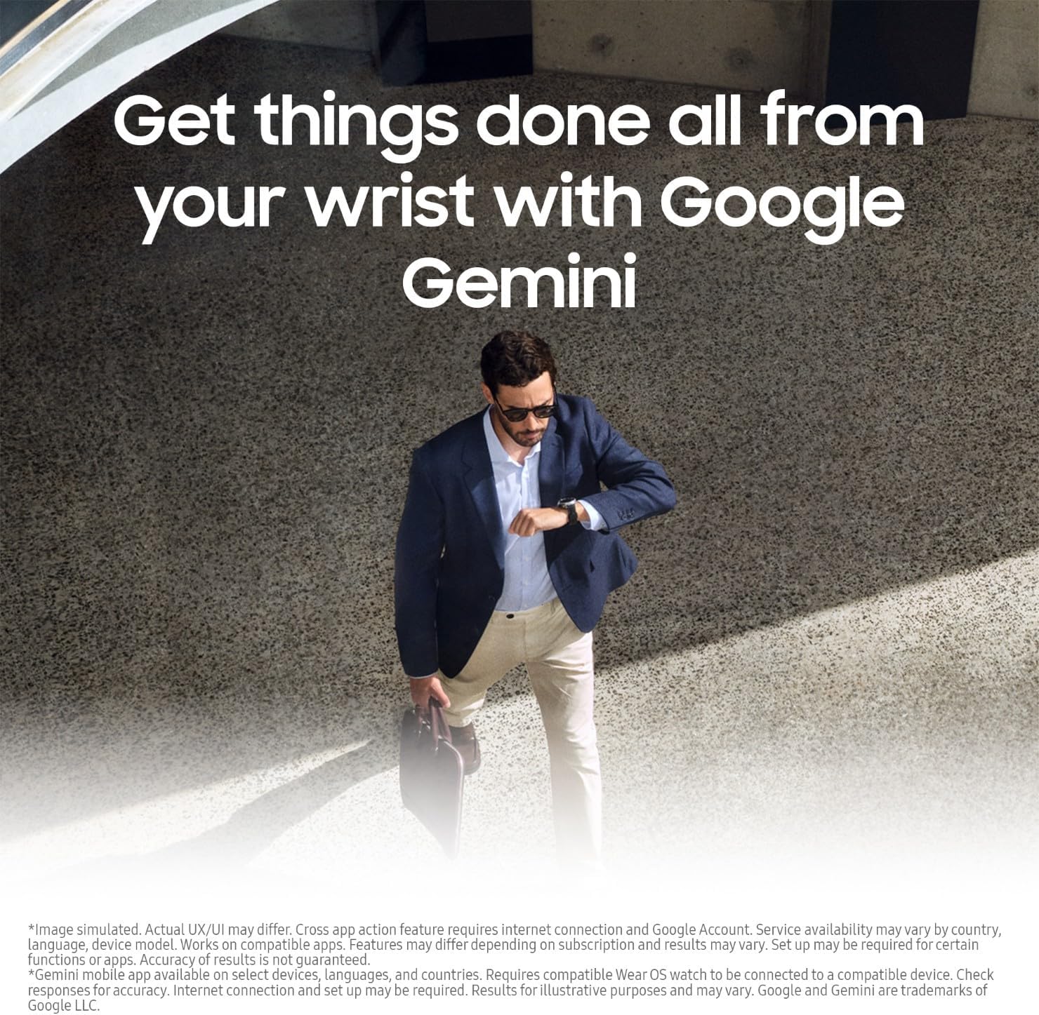 Thumbnail 6 de Samsung Galaxy Watch8 Classic 46mm smart watch